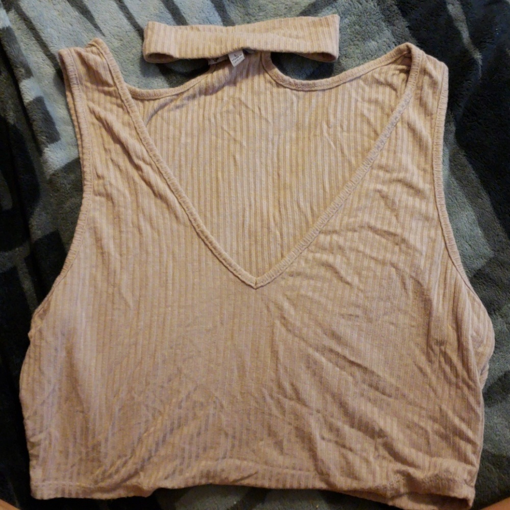 Crop Top Shirt